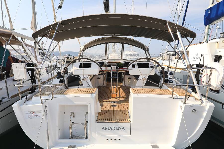 Hanse 458