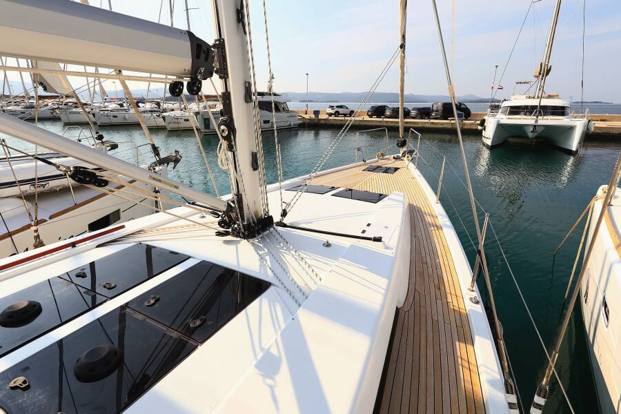 Hanse 458