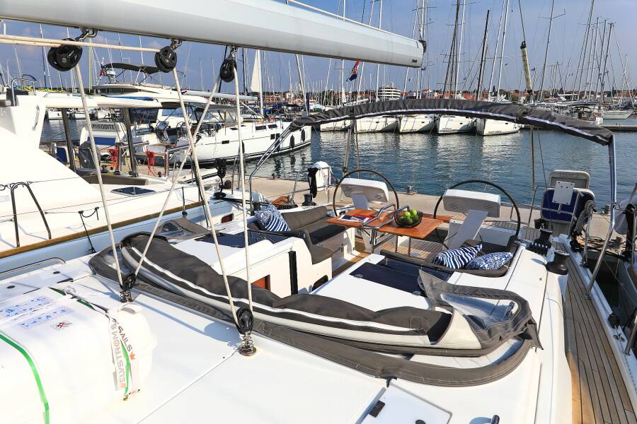 Hanse 458