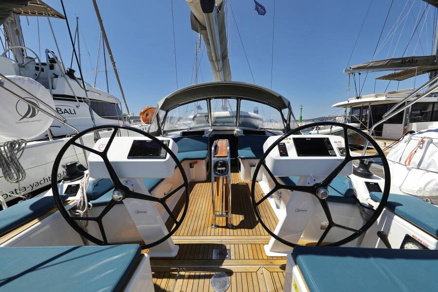 Hanse 458