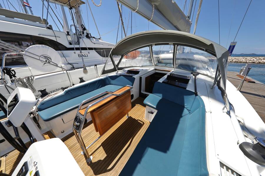 Hanse 458