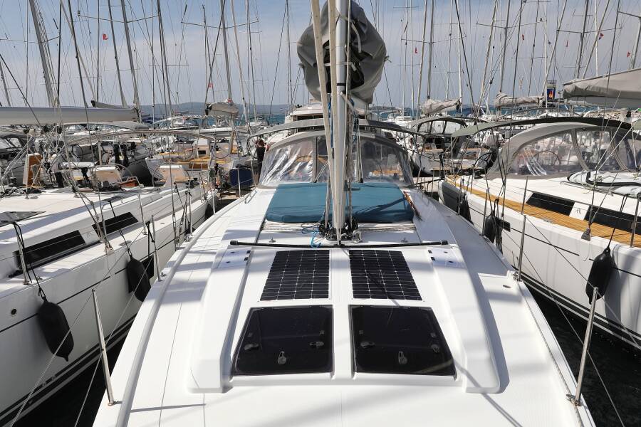 Hanse 458