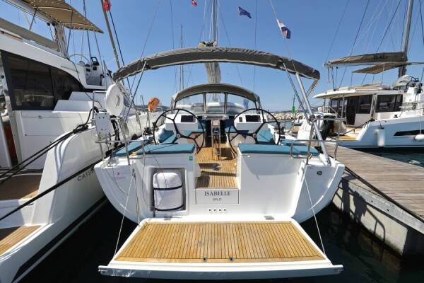 Hanse 458