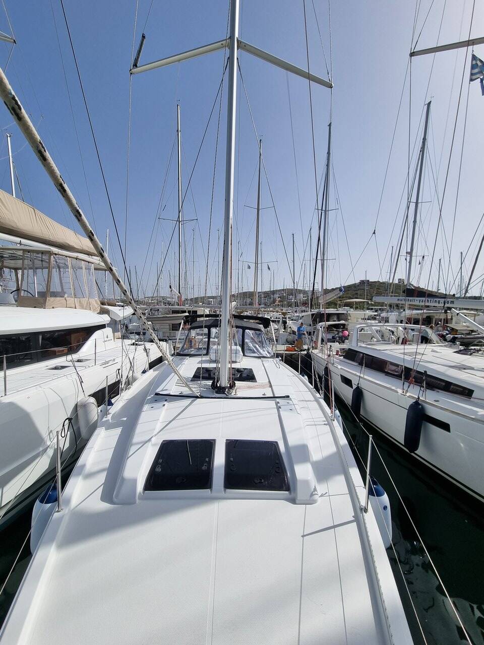 Hanse 458