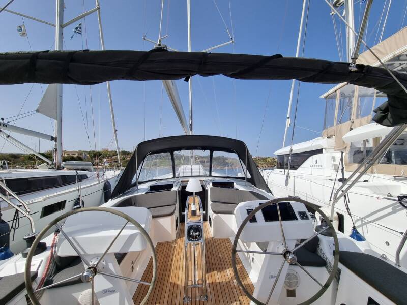 Hanse 458