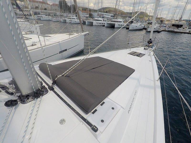 Hanse 458