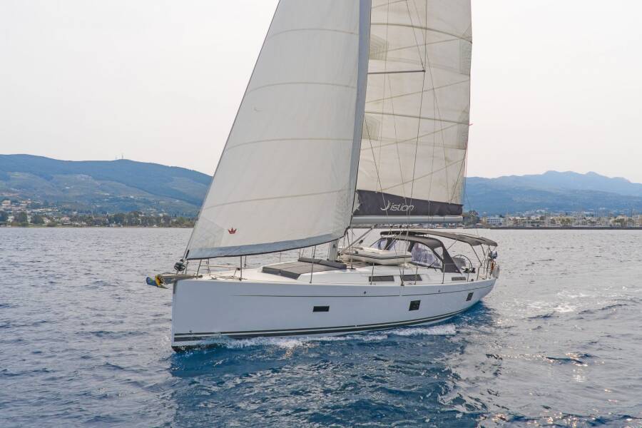 Hanse 458