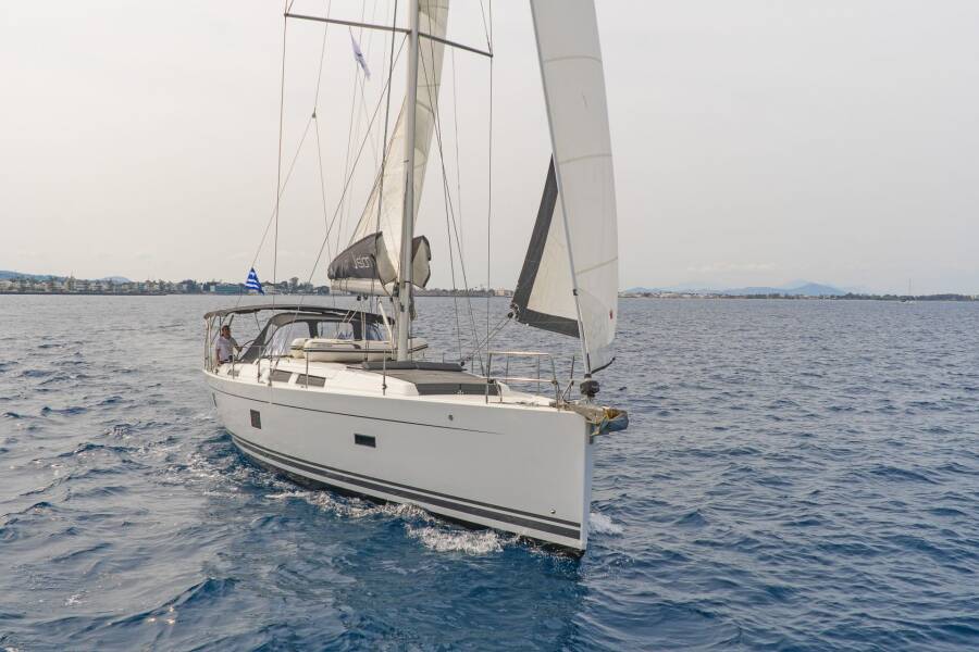 Hanse 458