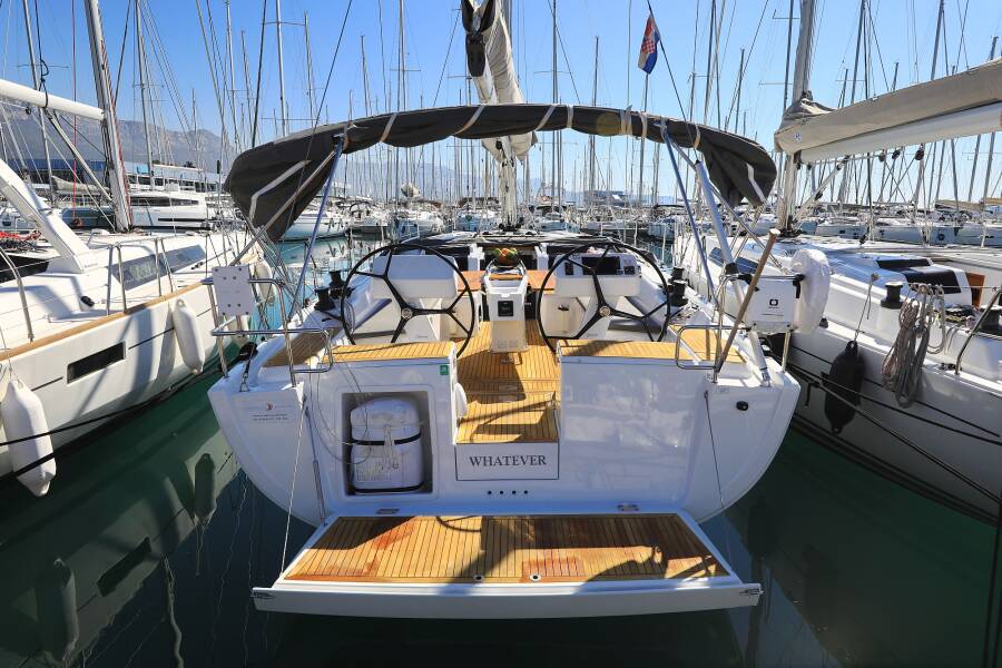 Hanse 458