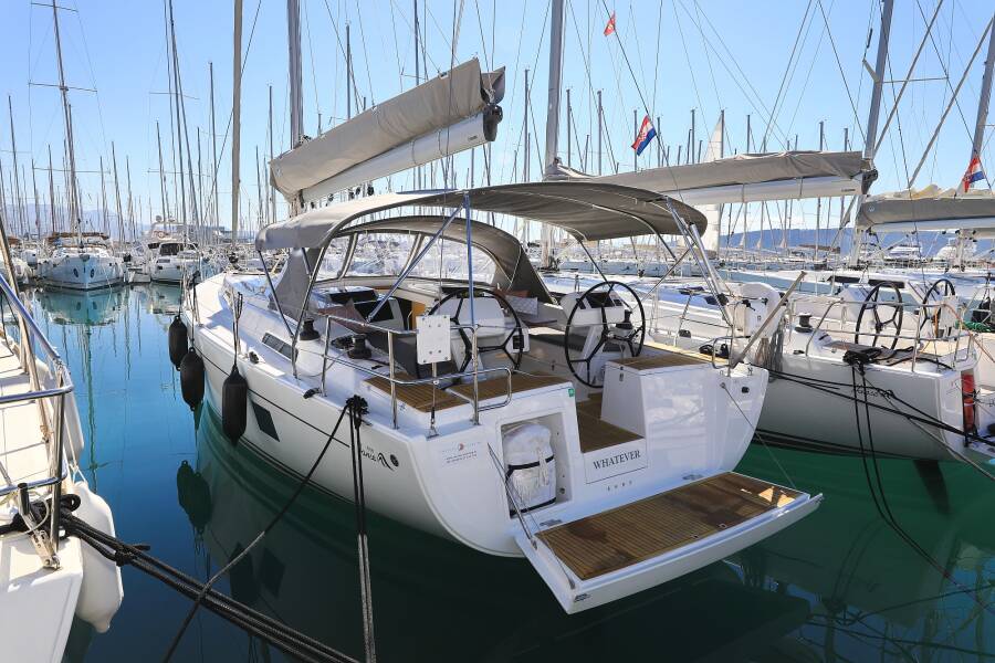 Hanse 458