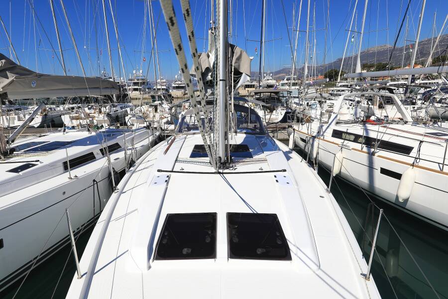 Hanse 458