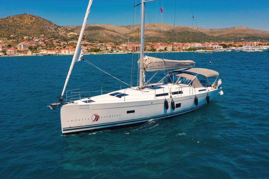 Hanse 458