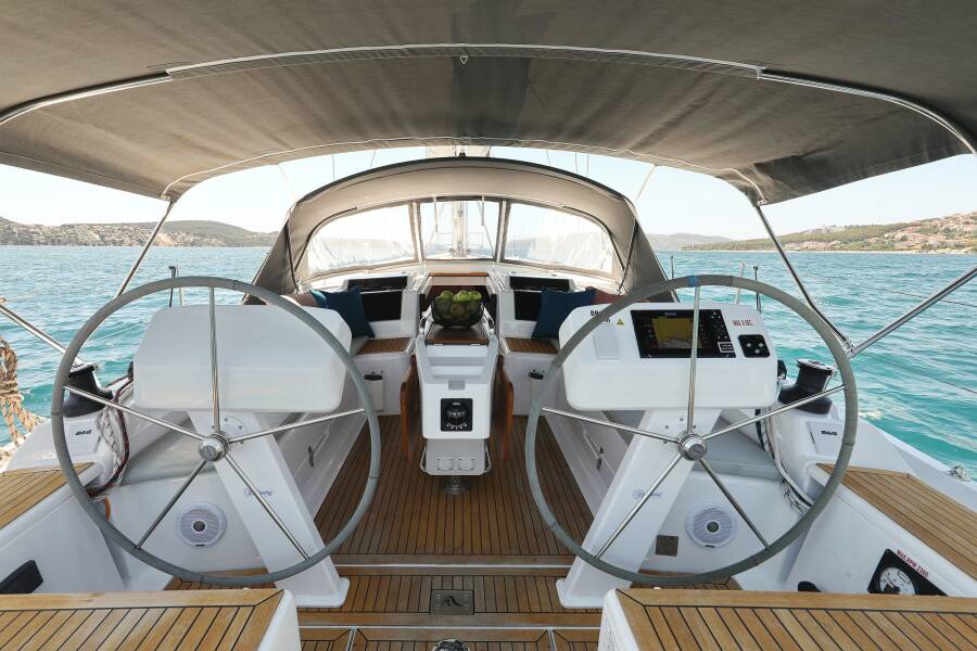 Hanse 458