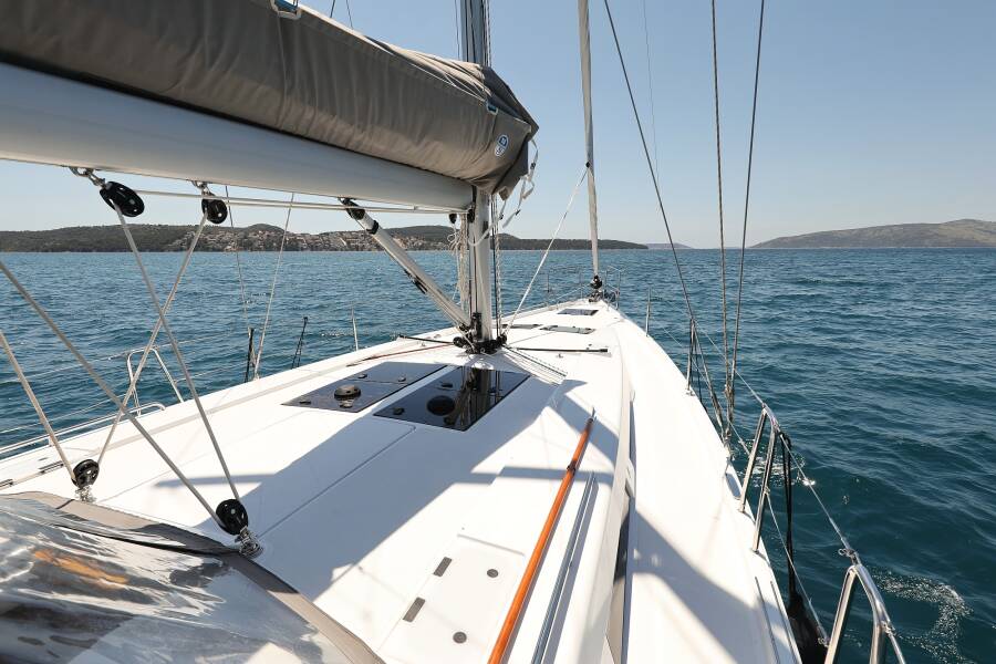 Hanse 458