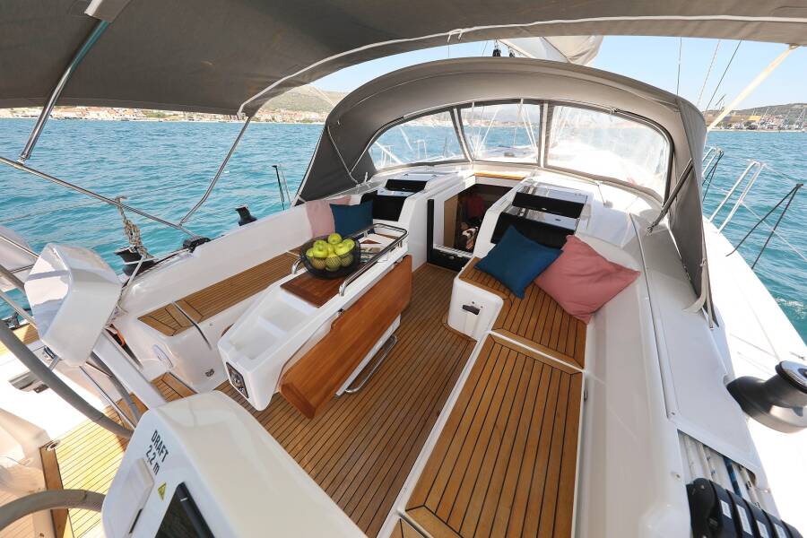 Hanse 458