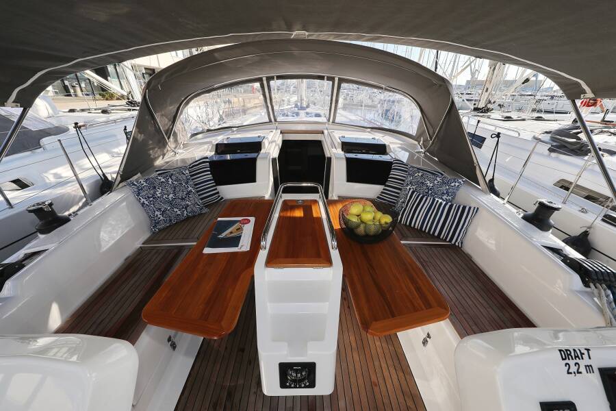 Hanse 458