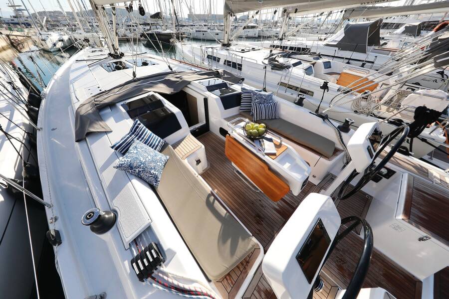 Hanse 458