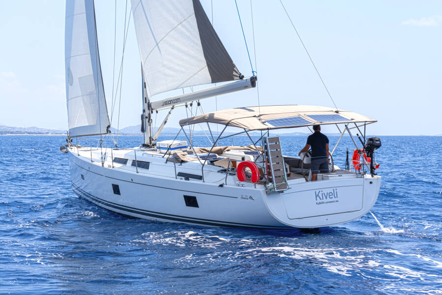 Hanse 458