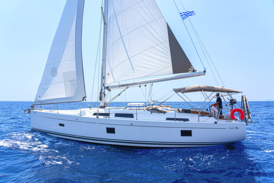 Hanse 458