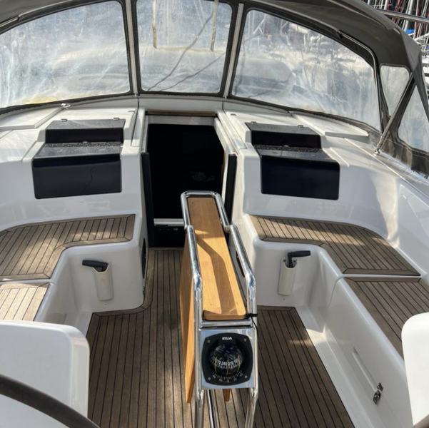 Hanse 458