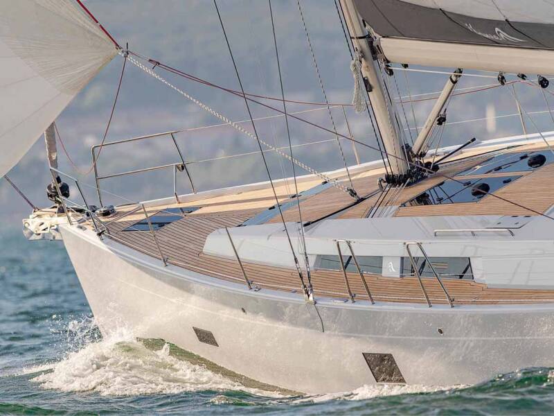 Hanse 458