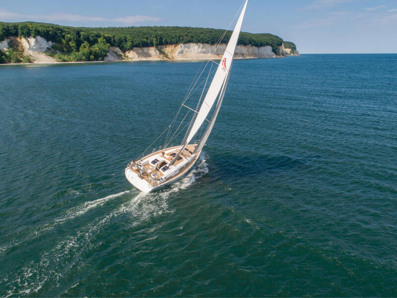 Hanse 458