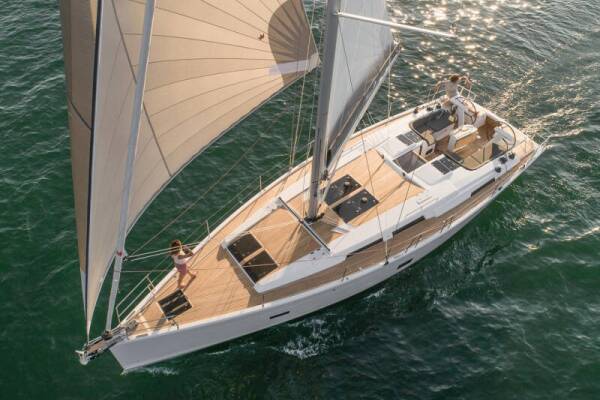 Hanse 458