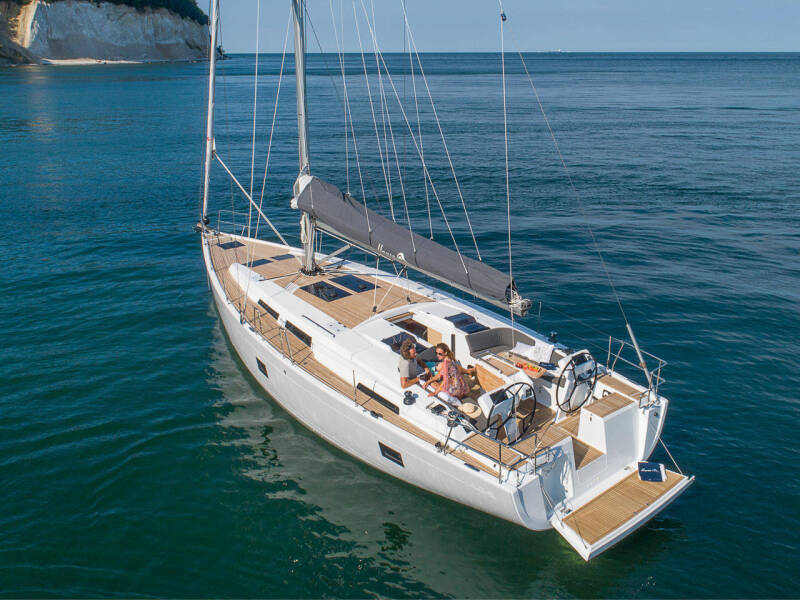 Hanse 458