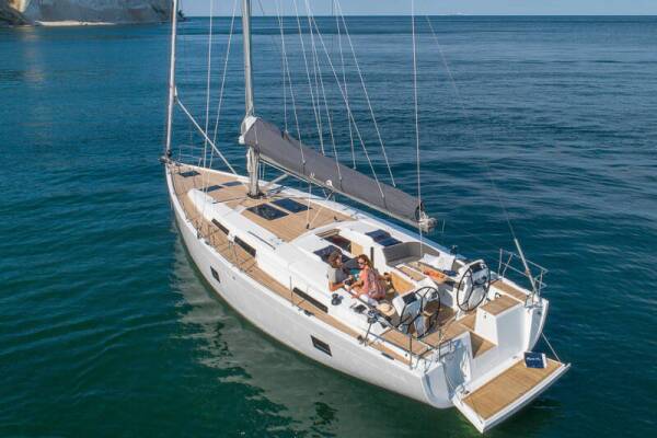 Hanse 458