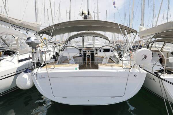 Hanse 458