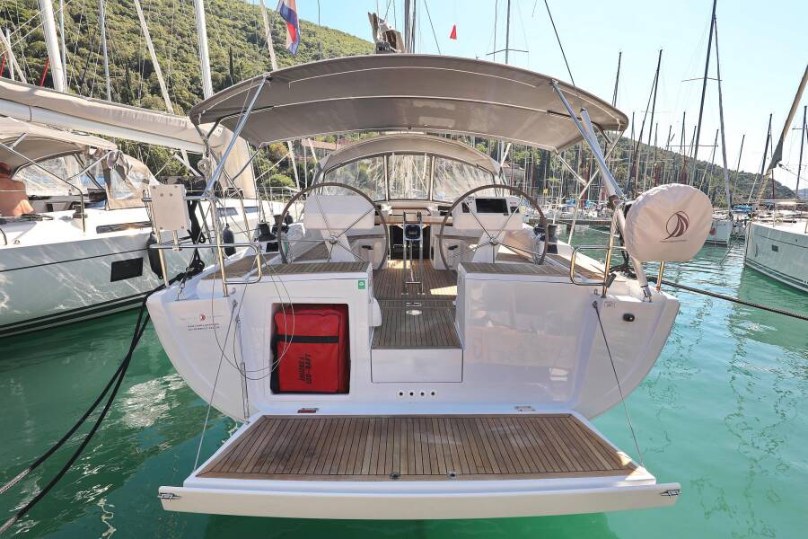 Hanse 458