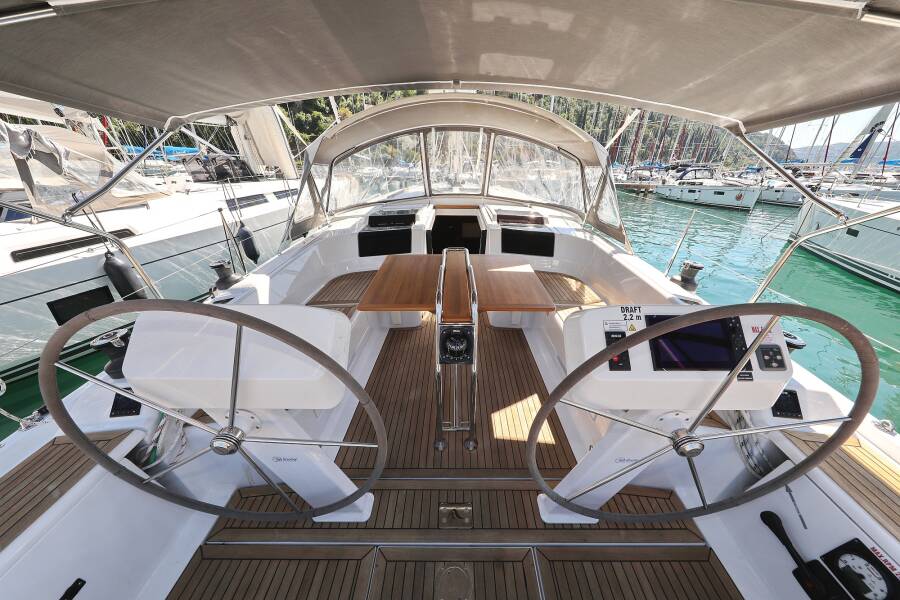 Hanse 458