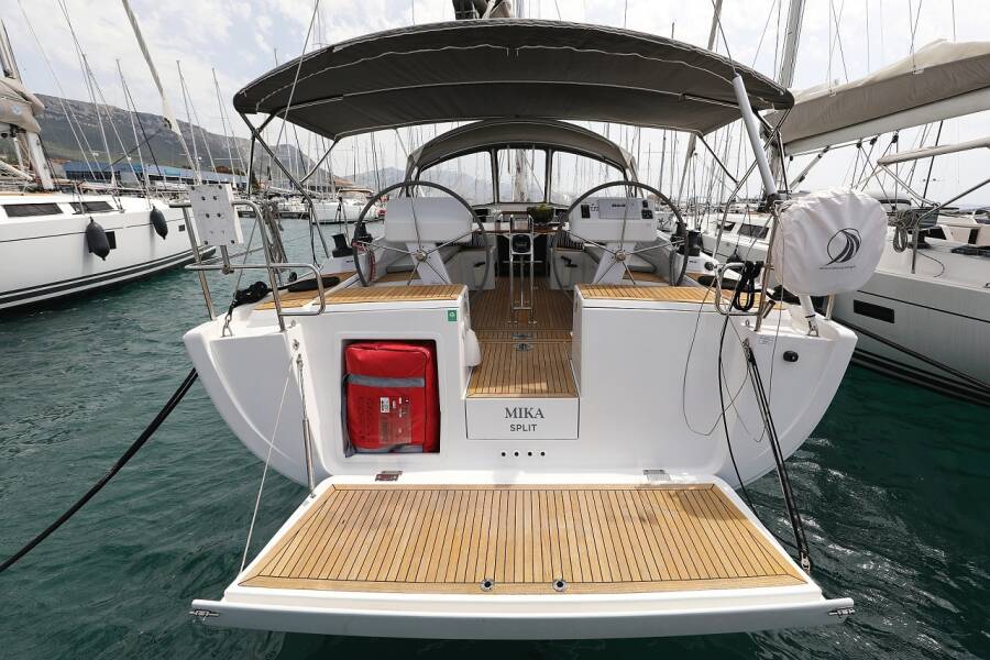 Hanse 458