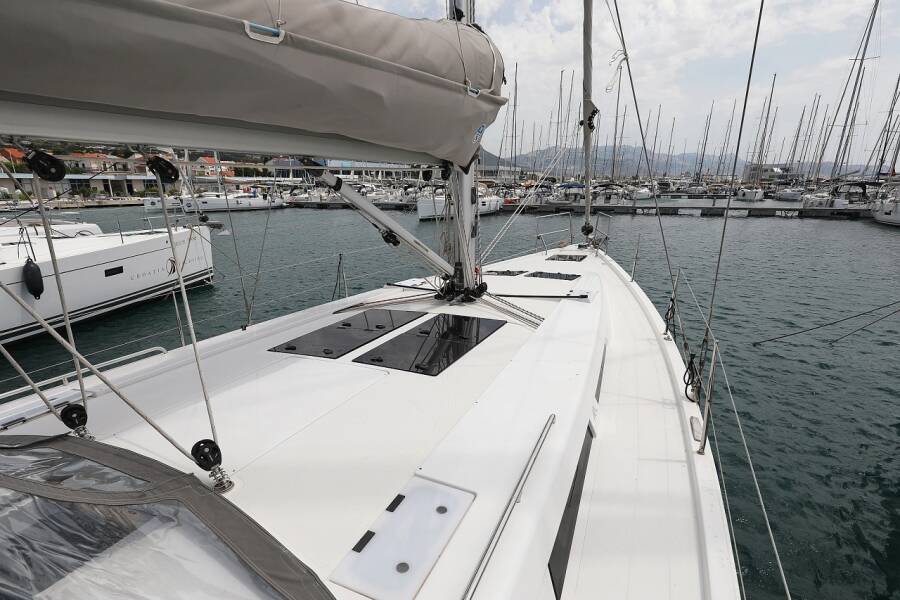 Hanse 458