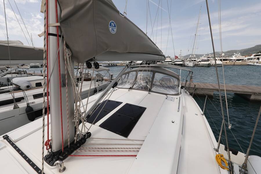 Hanse 458