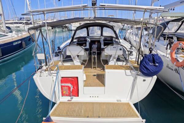 Hanse 458