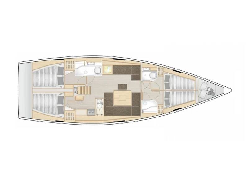 Hanse 458