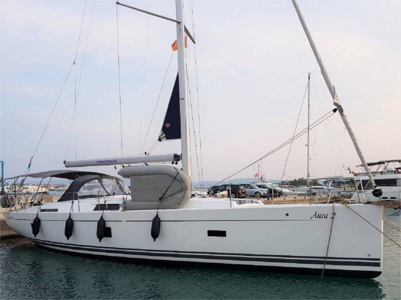 Hanse 458