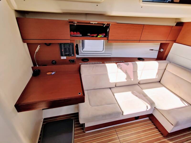 Hanse 458