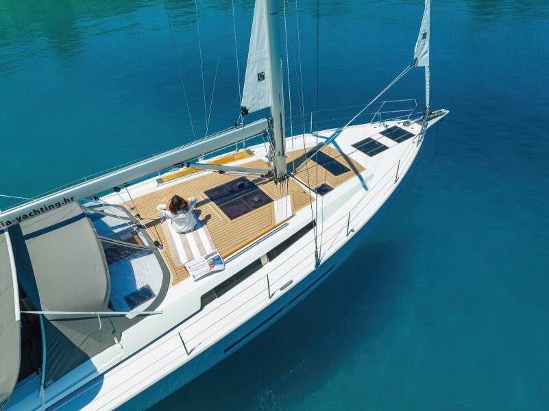 Hanse 460