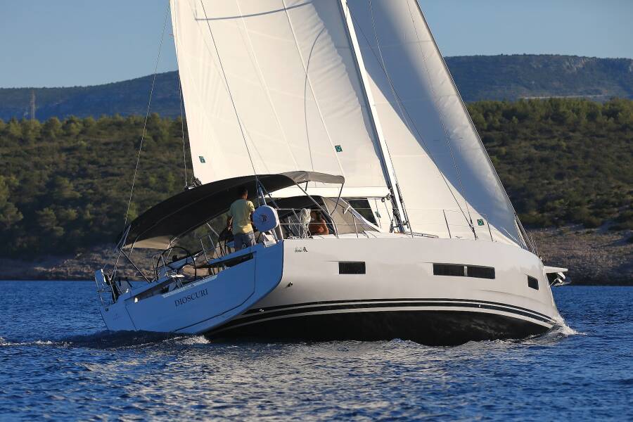 Hanse 460