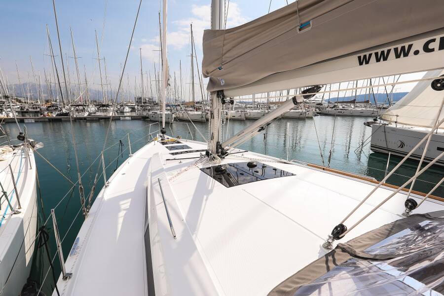 Hanse 460