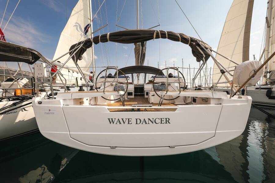 Hanse 460