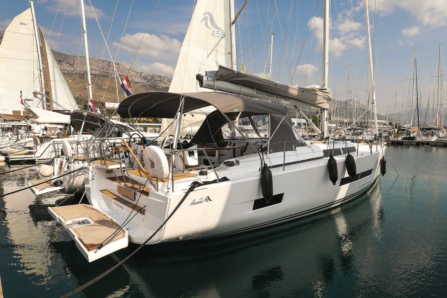 Hanse 460