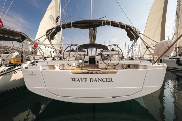 Hanse 460