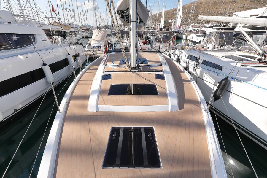 Hanse 460