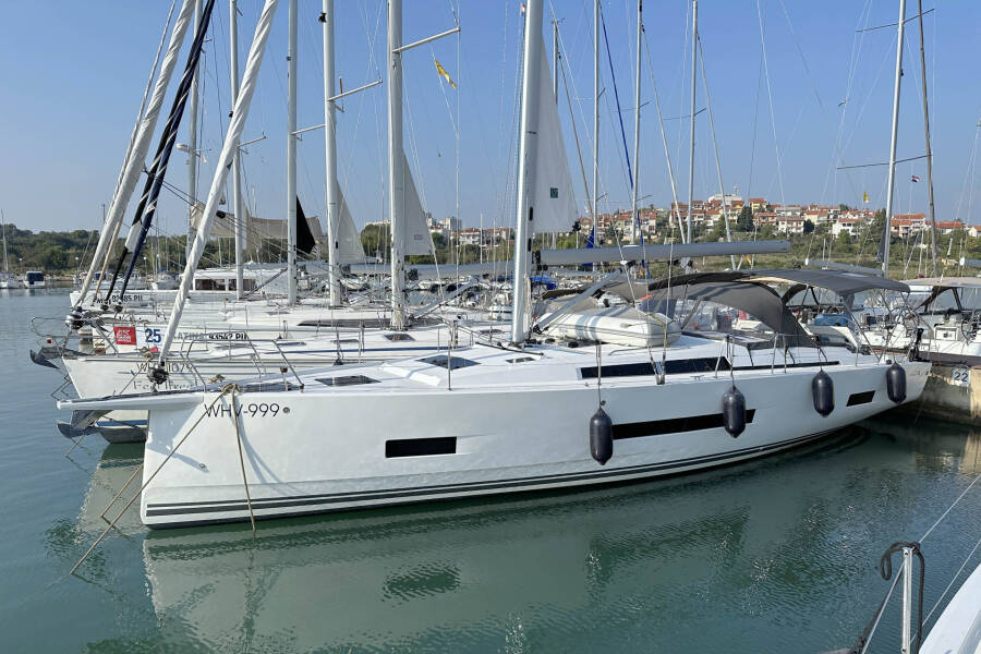 Hanse 460