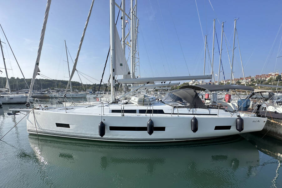 Hanse 460