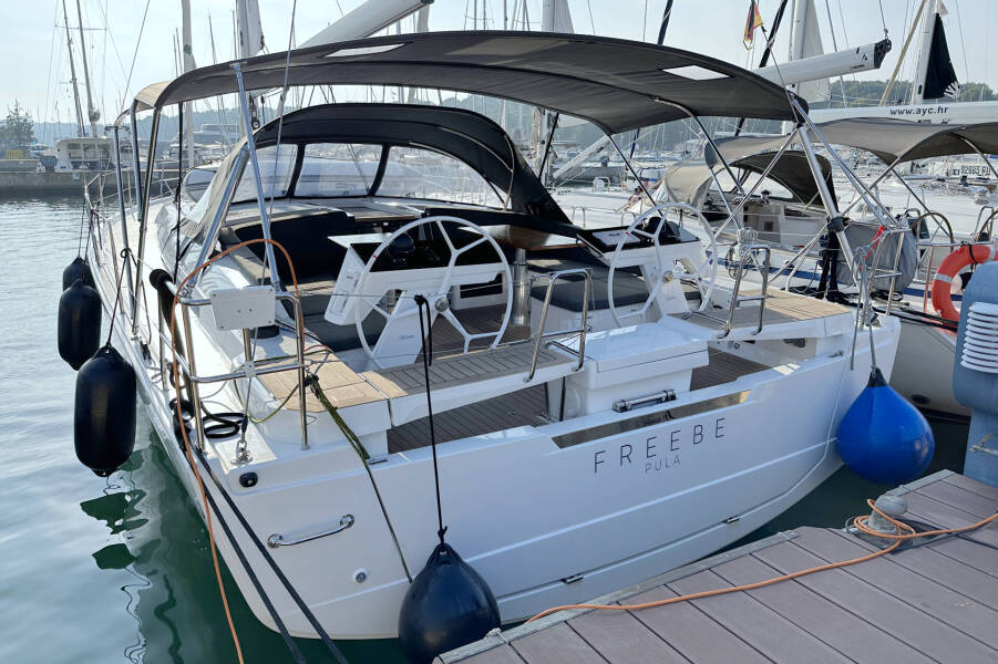 Hanse 460