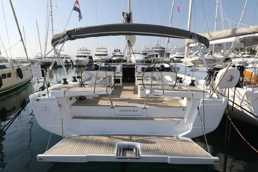 Hanse 460